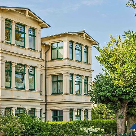 Villa Waldblick_ Whg_ 03 Heringsdorf  Exteriör bild
