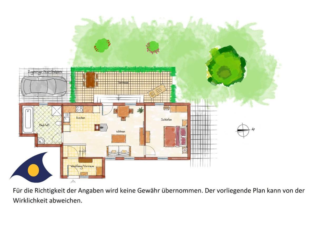 Villa Waldblick_ Whg_ 03 Heringsdorf  Exteriör bild